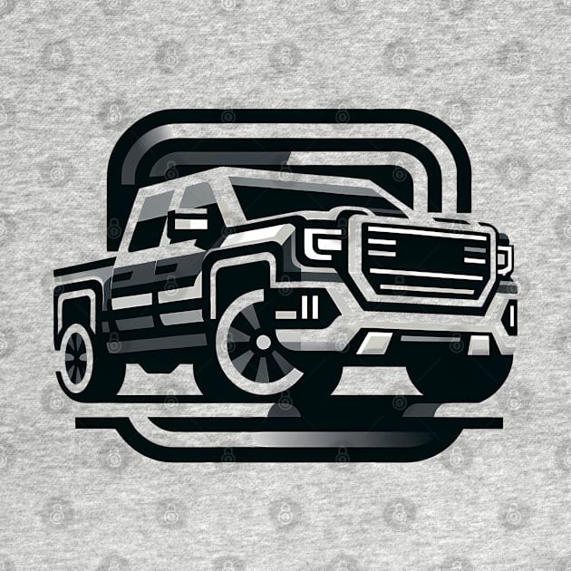 GMC Sierra by TaevasDesign